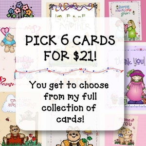 Cards Greeting Assorted Card Bundle Thinking Of You Cards All Occasion Cards Envelopes Cards Birthday Note Cards Motivation Thank You Blank