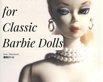 レア　Stylebook of dolls dress : バービーのための… Amazon.co.jp: バービー・モード: クラシックバービーのための