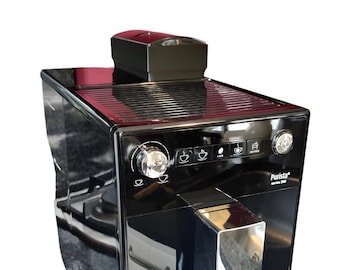 Reservatório de grãos para máquinas de café Melitta Solo e Purista (reservatório extensível - melhoria - extensão)