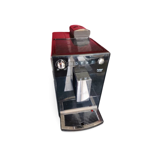 Réservoir à grain pour machine à café Melitta (extension - amélioration - accessoire)