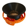 Funnel for VOLCANO HYBRID filling chamber (filler aid storz Bickel clip-on filler - one hand)