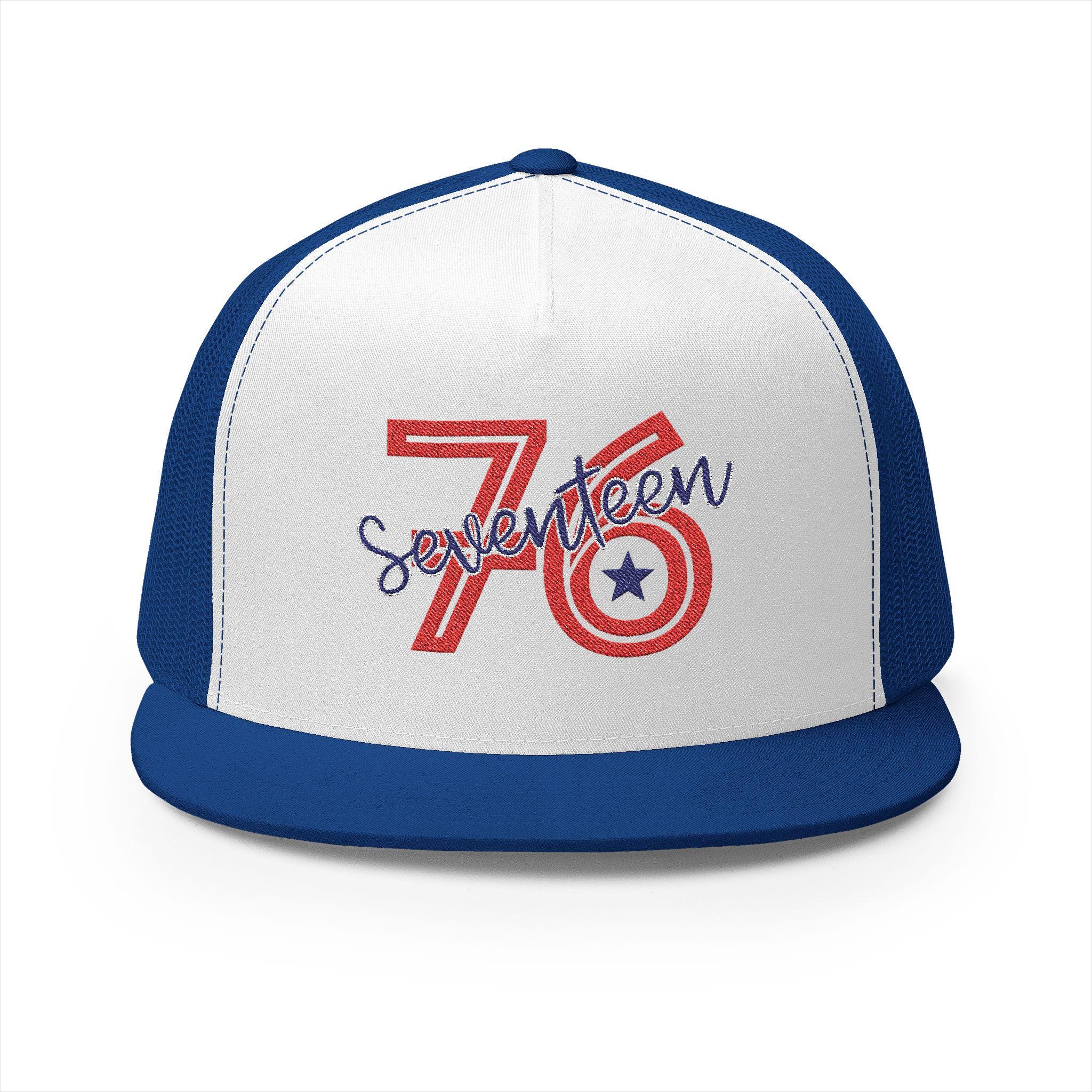 Seventeen Cap - Etsy