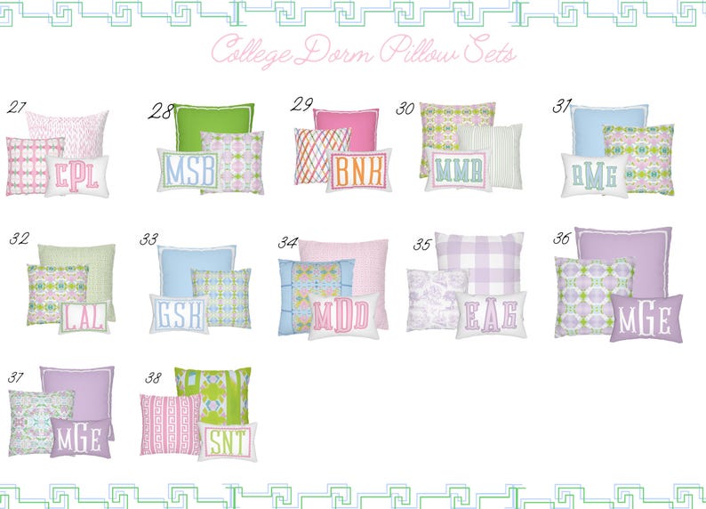Pink Watercolor Abstract Pillow: Trendy Dorm Decor, Mix and Match Throw Pillows, Teen Girl Bedding image 14