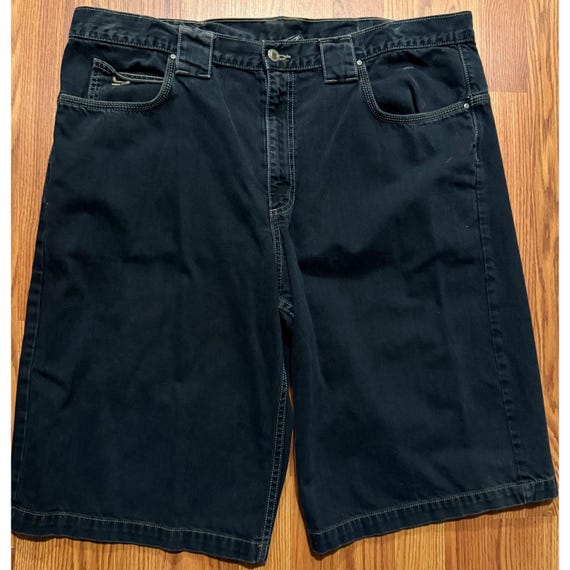 lebron james jean shorts