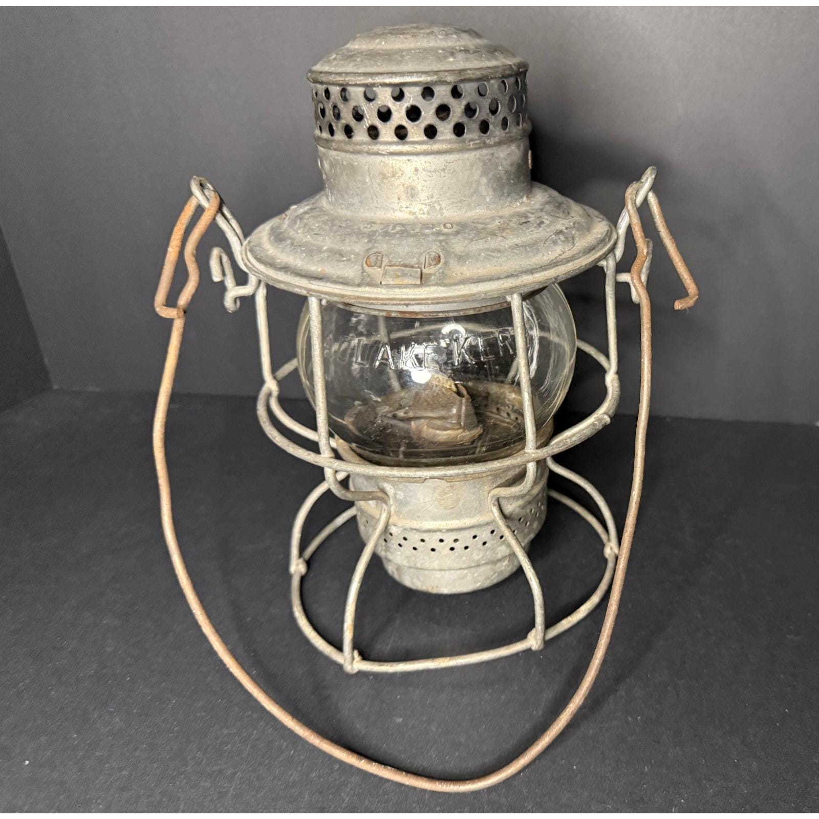 Adams and Westlake Lantern - Etsy