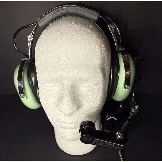 航空用ヘッドセット David Clark【USED】 【公式通販】