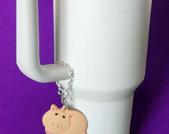 Toy Story Inspired Cup Charm