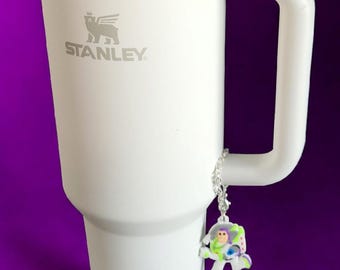 Toy Story Inspired Cup Charm