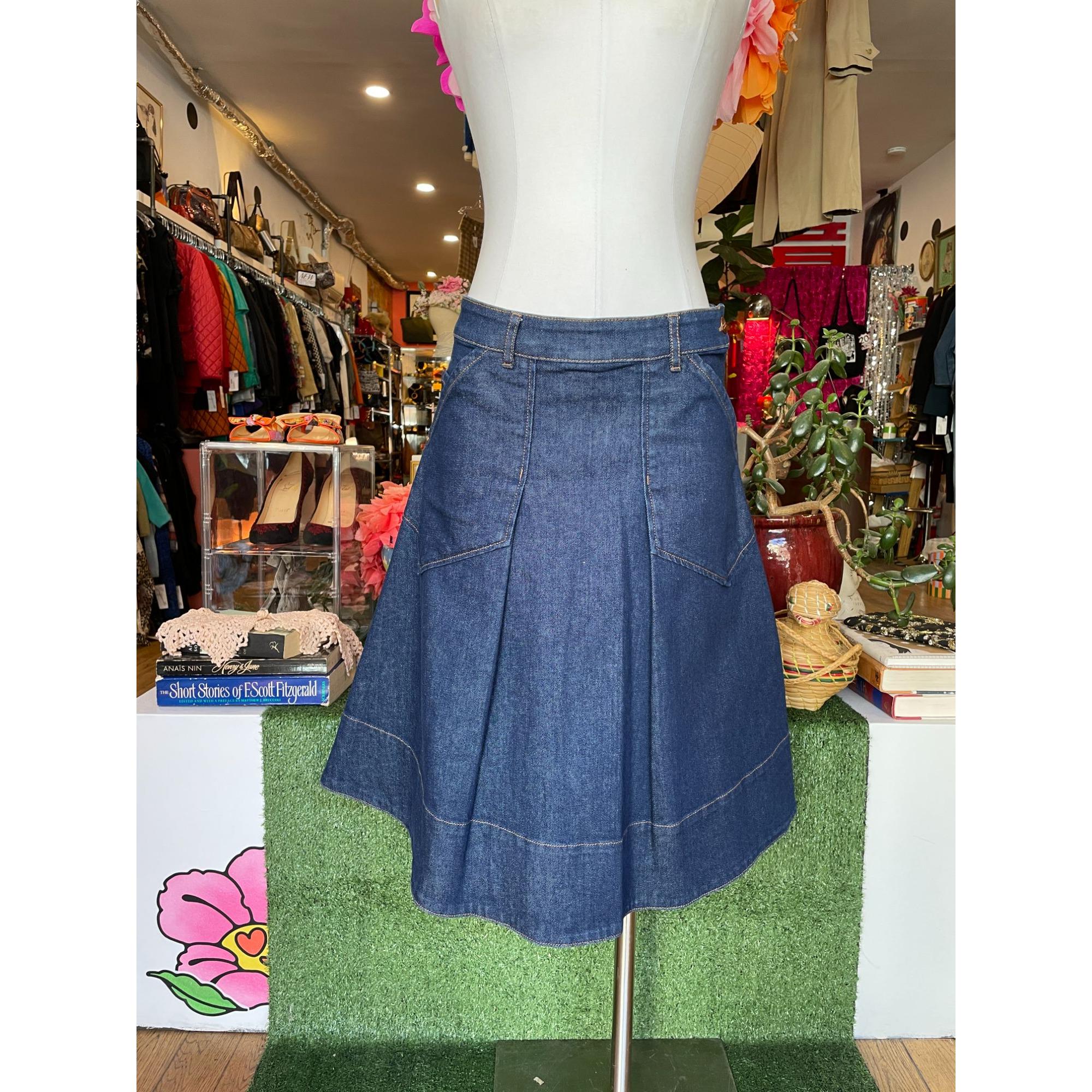 コップコピーヌ スカート Cop copine skirt - Etsy 日本