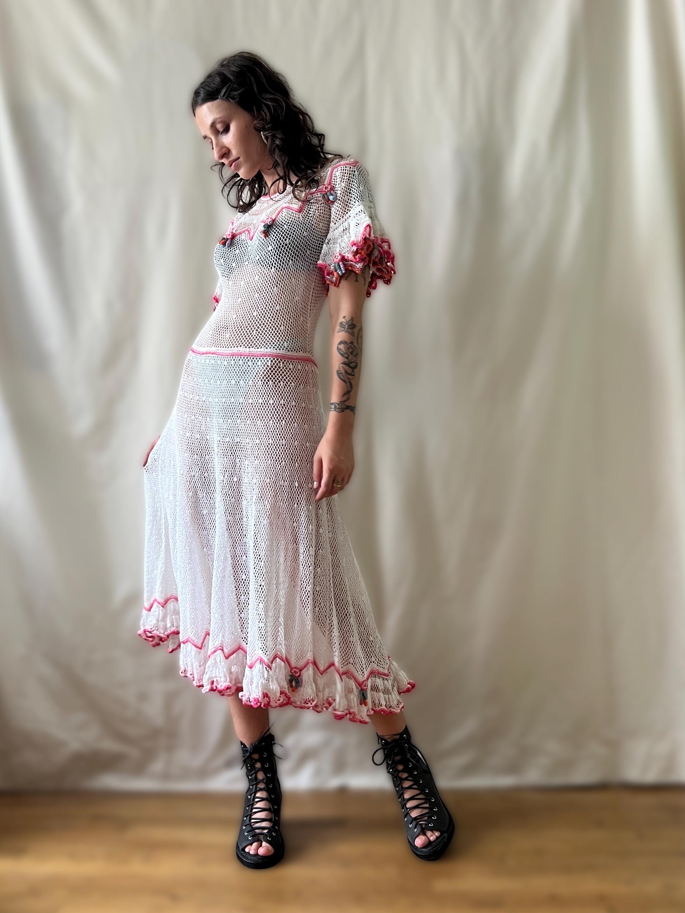mame　Leaver Lace Classical Dress mame Leaver Lace Classical Dress mame Leaver Lace Classical