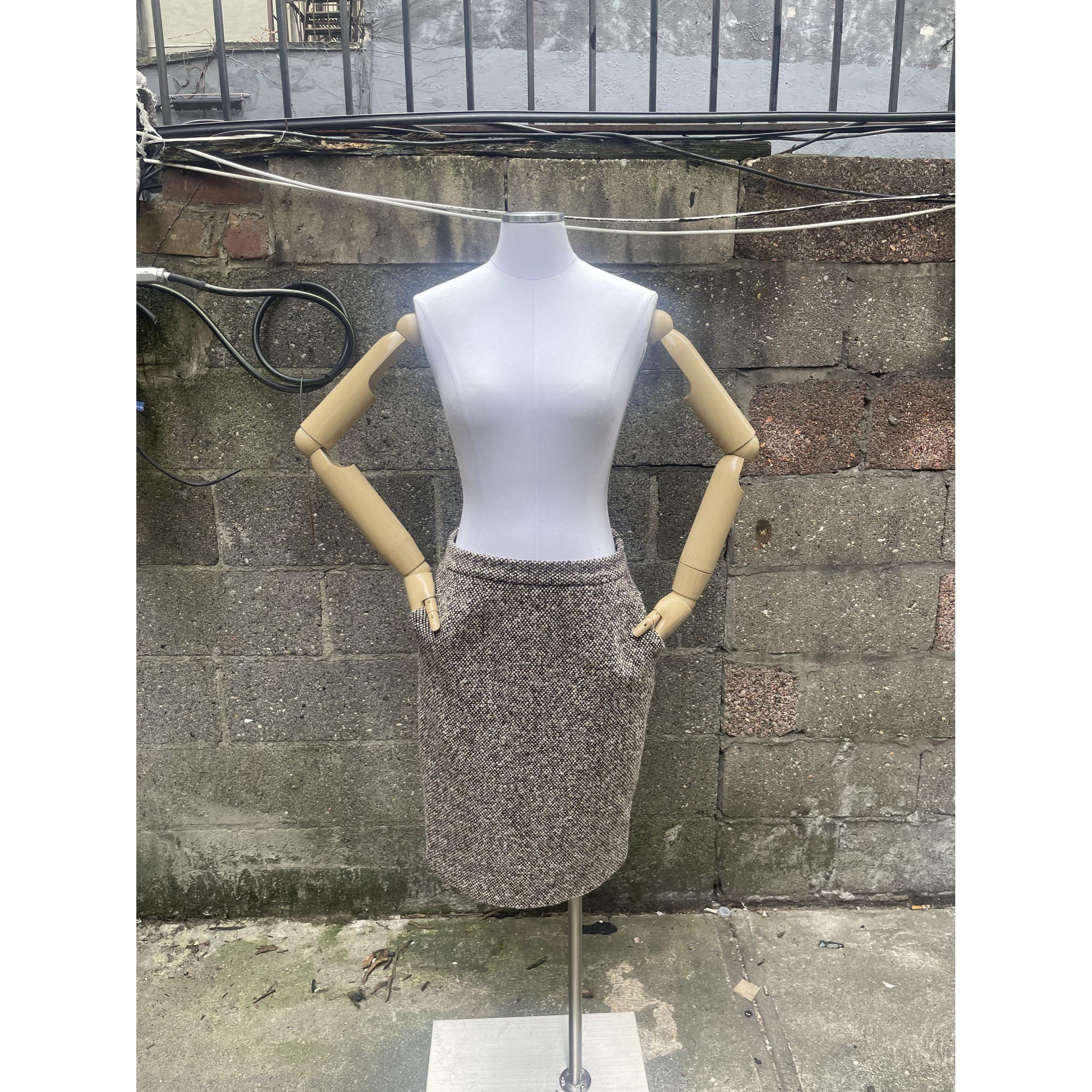 Vintage Miu Miu Skirt - Etsy