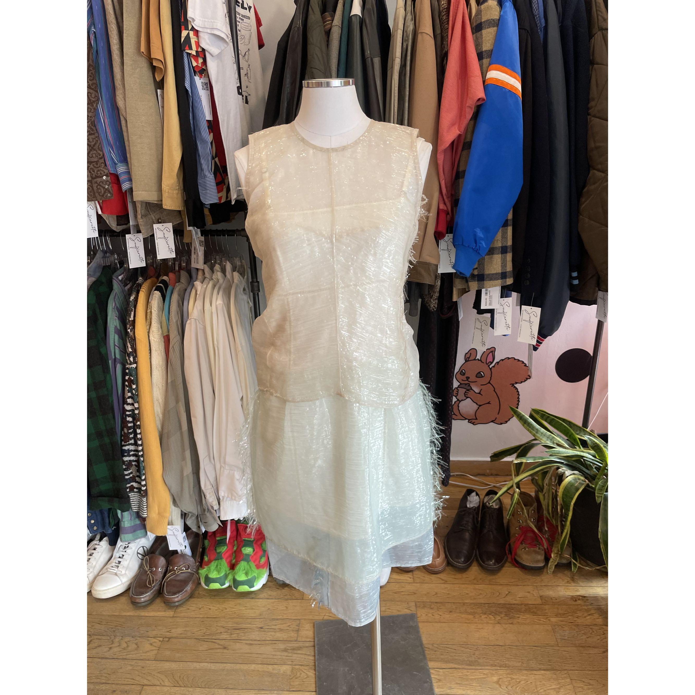 Ann demeulemeester dress - Etsy 日本
