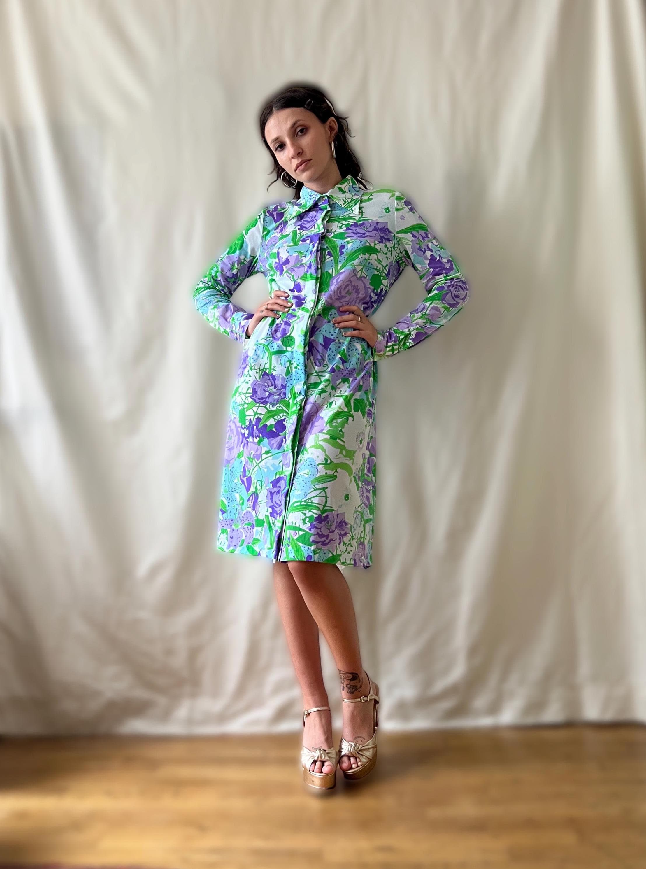Ken Scott Dress - Etsy