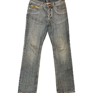 Dolce & Gabbana Signature Jeans - Designer Denim - Embroidered