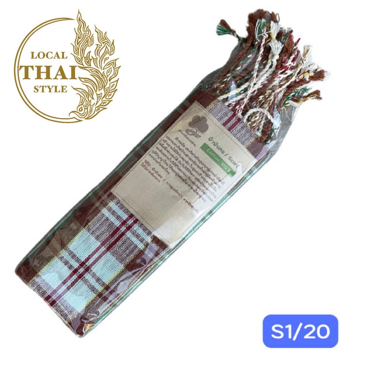 Thai Scarf