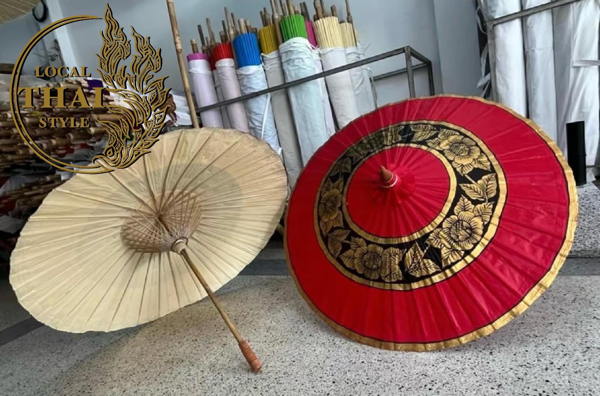 Thai sonnenschirm - Etsy Schweiz