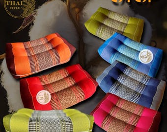Thai Health Pillow – Handmade with Traditional Thai Craft
