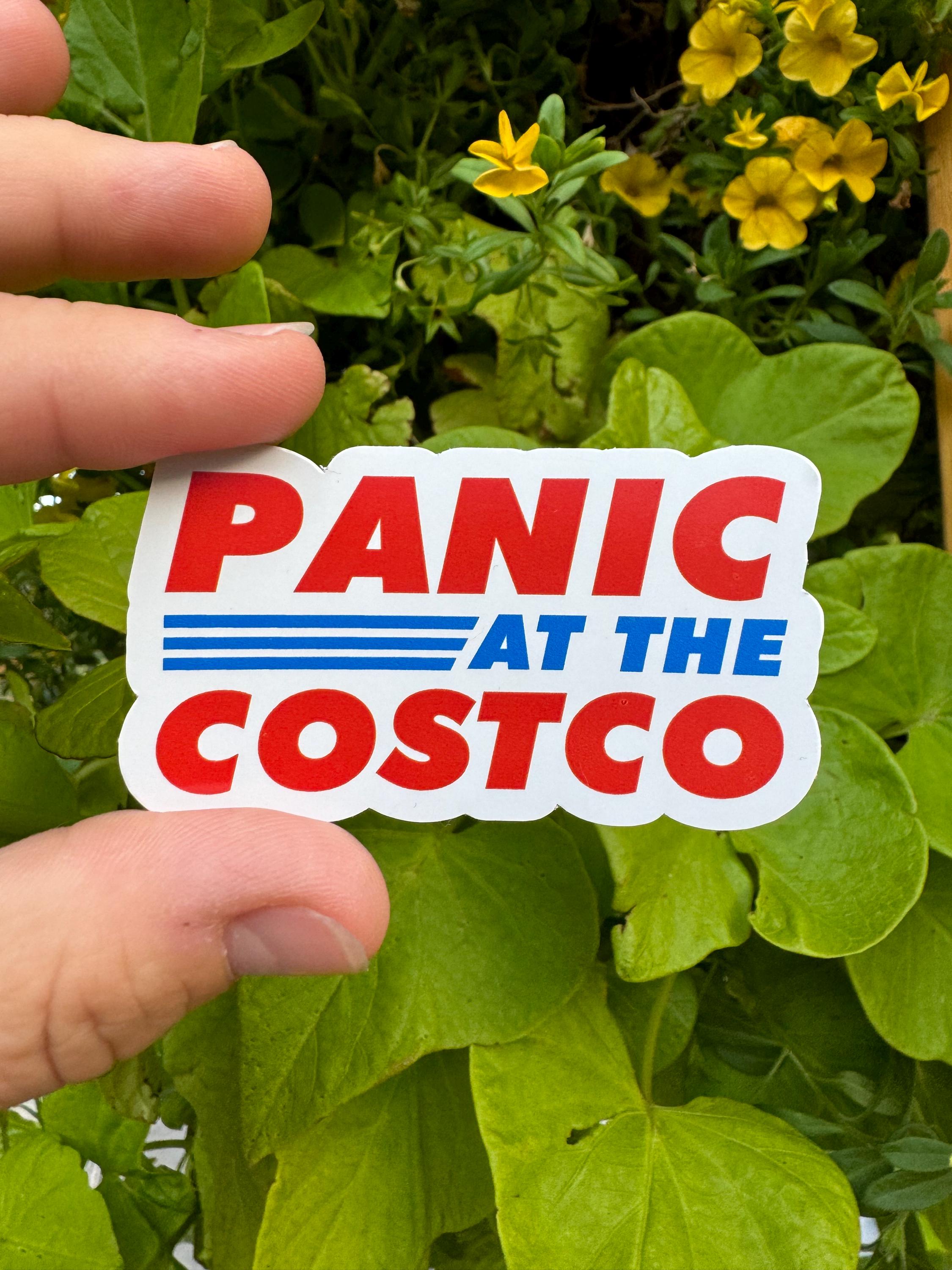 PANIC AT THE COSTCO PATCH Panic at the Costco \u2013 Let\u0027s Get This Thread