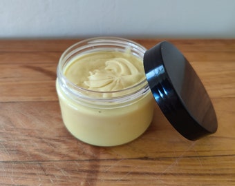 Whipped Body butter