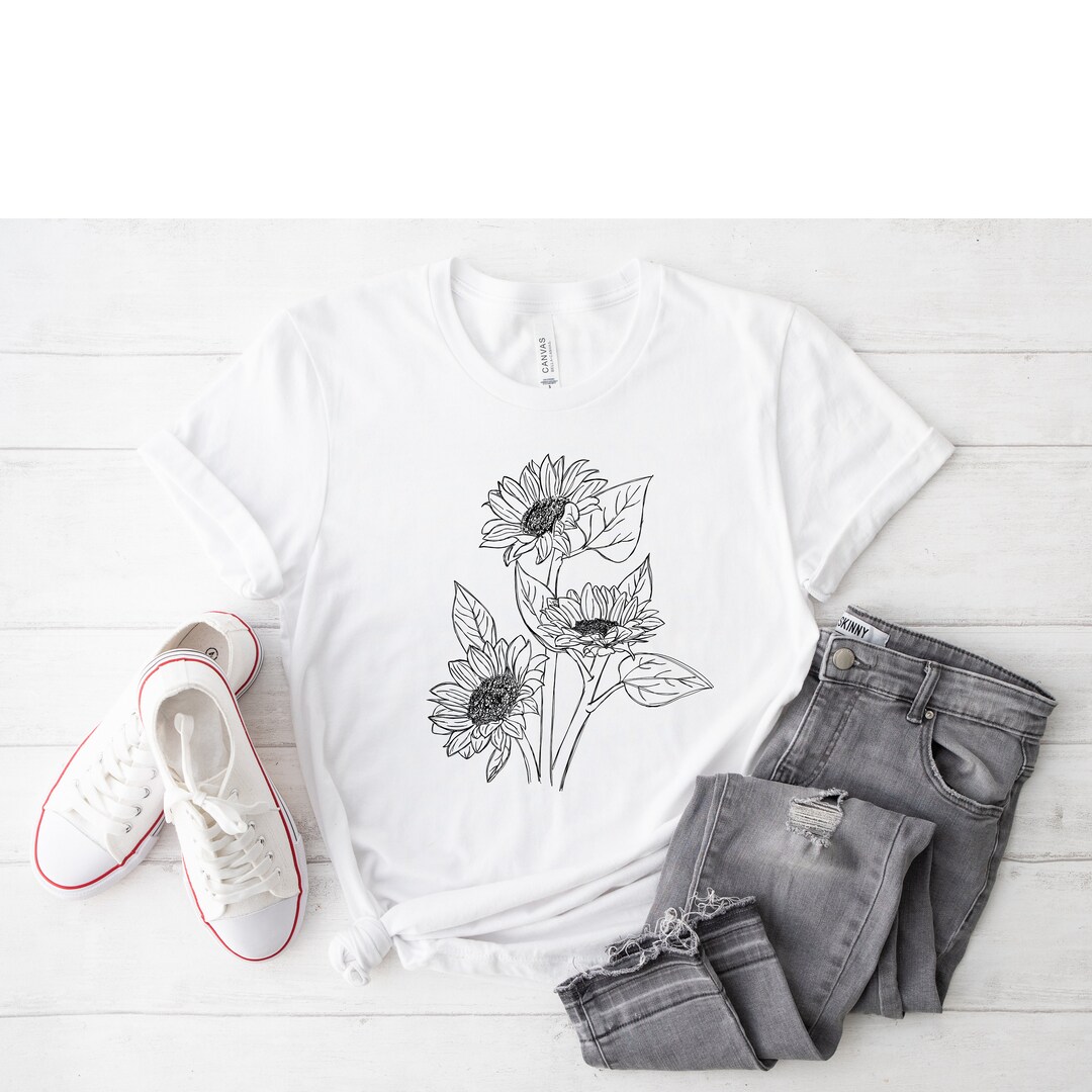 MORRIS FLOWER FIELD SHIRT - SHADOW SUNSHINE