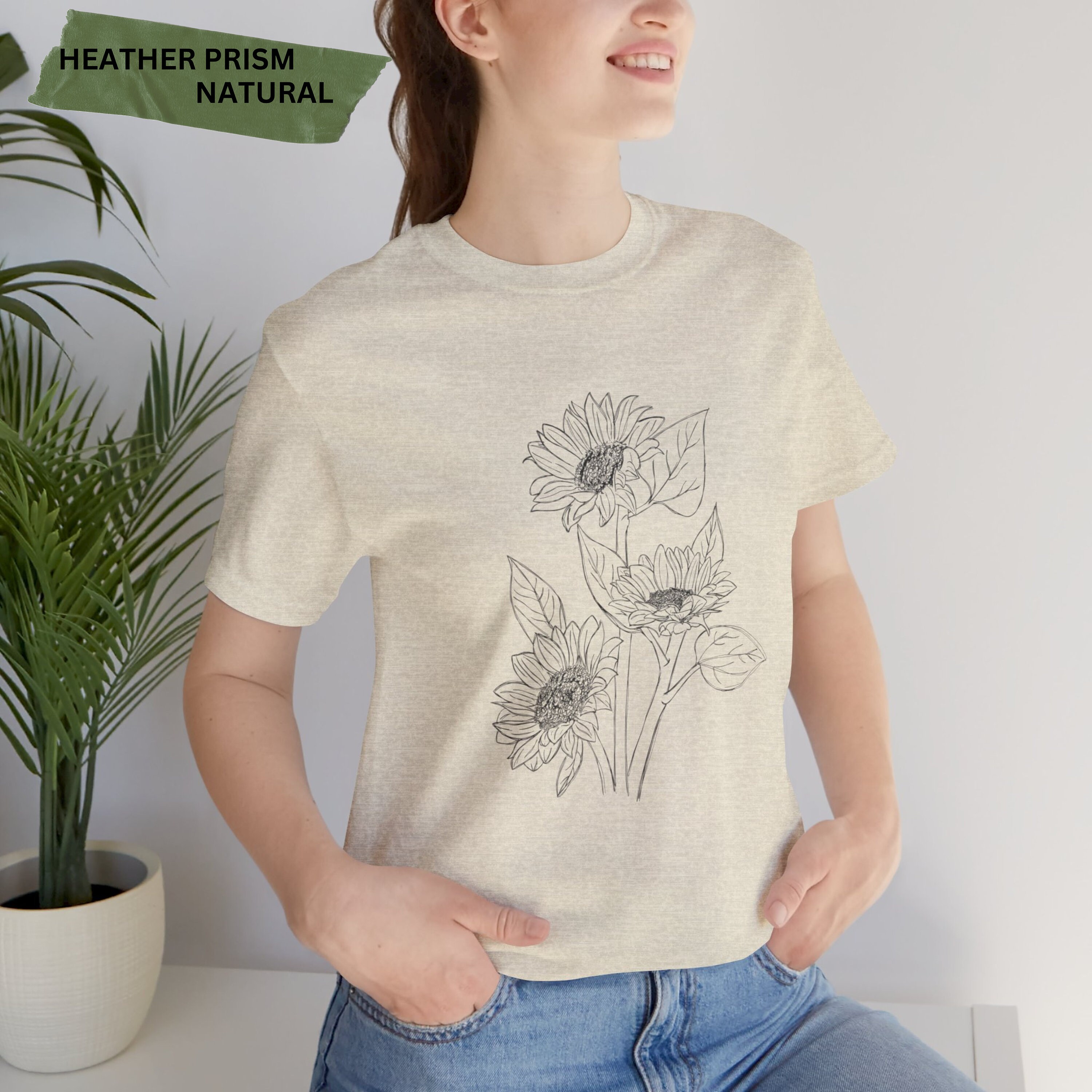 MORRIS FLOWER FIELD SHIRT - SHADOW SUNSHINE main image 1