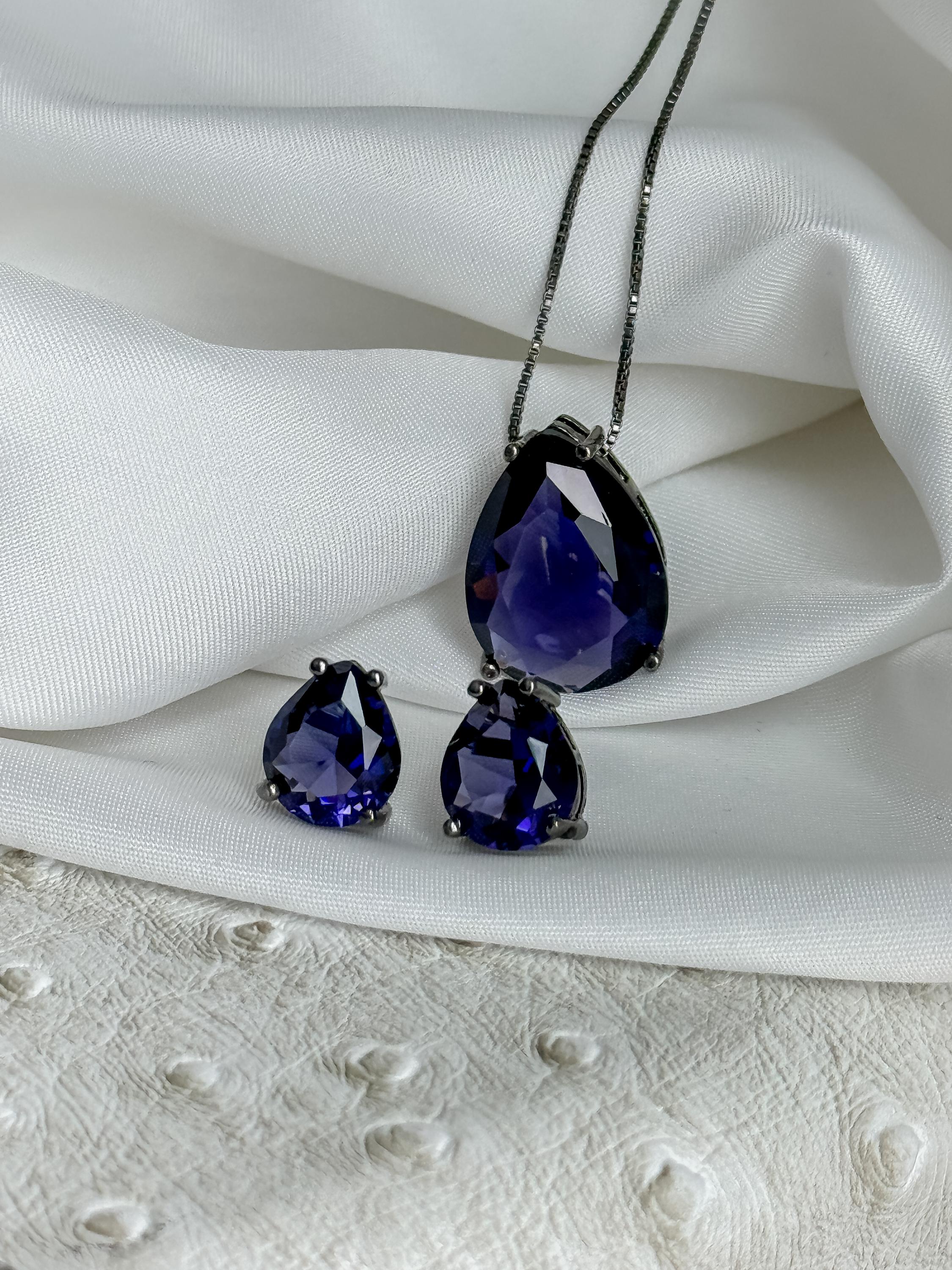 【BLACKPURPLE】23FW★ silver925 palette necklace BLACKPURPLE】23FW☆ silver925 palette necklace (BLACKPURPLE