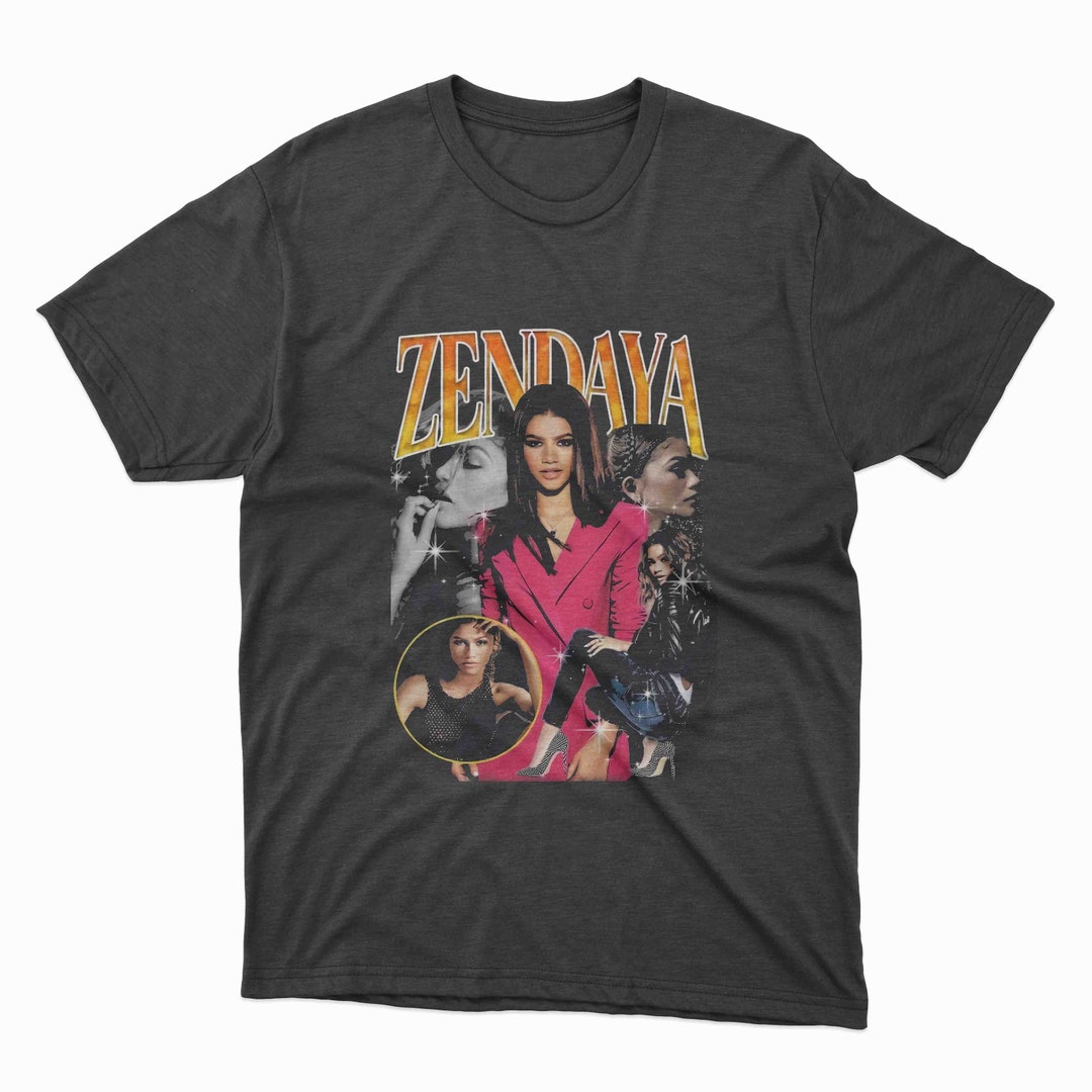 Zendaya Shirt, Zendaya Merch ,zendaya Tees, Zendaya Hoodie - Etsy