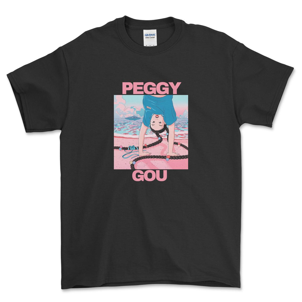 Peggy Goods UK 限定 oyster card Tシャツ Peggy Goods UK 限定 oyster card Tシャツ