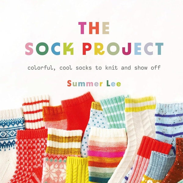 The Sock Project | Knitting manual | epub