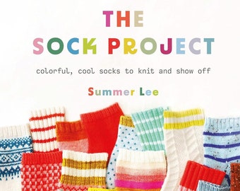 Le projet de chaussettes | Manuel de tricot | epub