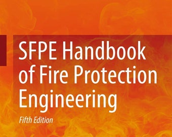 SFPE Handbook of Fire Protection Engineering | pdf