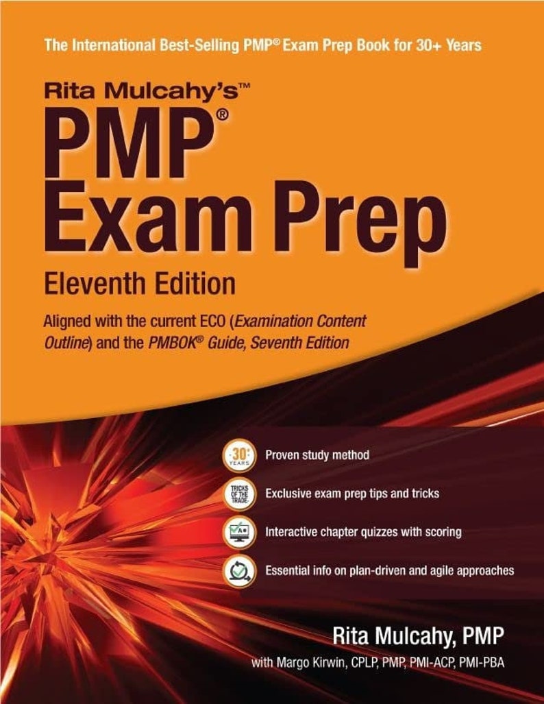 PMP Exam Prep 2023 Exam Ready. Most Accurate Agile and Predictive Content. Practice Exam Questions and Scoring. 11th edition. image 1