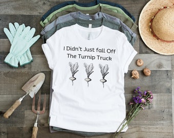 Funny tshirt, southern tshirt, veggie tshirt