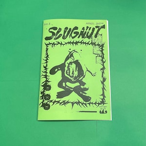 Slugnut-nummer 01