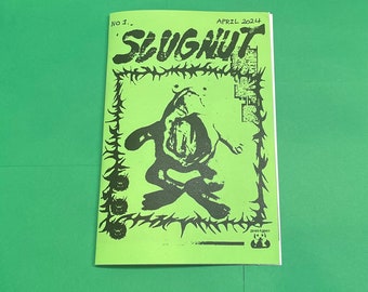 Numero di Slugnut n. 01