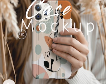 Phone Case Mockup, i Phone Case Mockup, Phone Photoshop Mockup, Phone Case Mock Up, Phone Canva Mockup, Phone Cover Mockup, smart object| 80