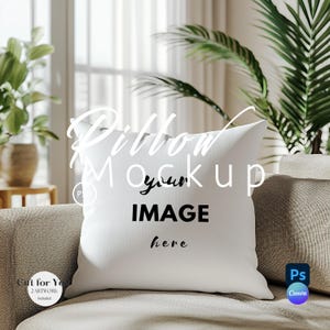 Maquettes d'oreillers, maquette d'oreiller bohème Photoshop, maquette d'objet intelligent de coussins à impression moderne PSD, maquette sur toile par glisser-déposer PNG | 428