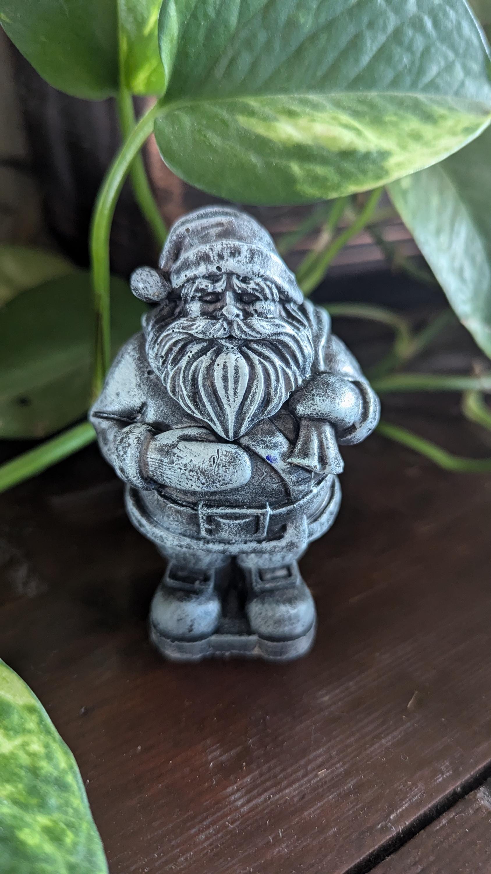 Antique Santa Claus Statue - Etsy Antique Santa Claus Statue - Etsy