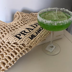 Vela margarita