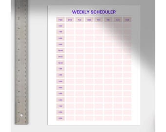 pianificatore digitale