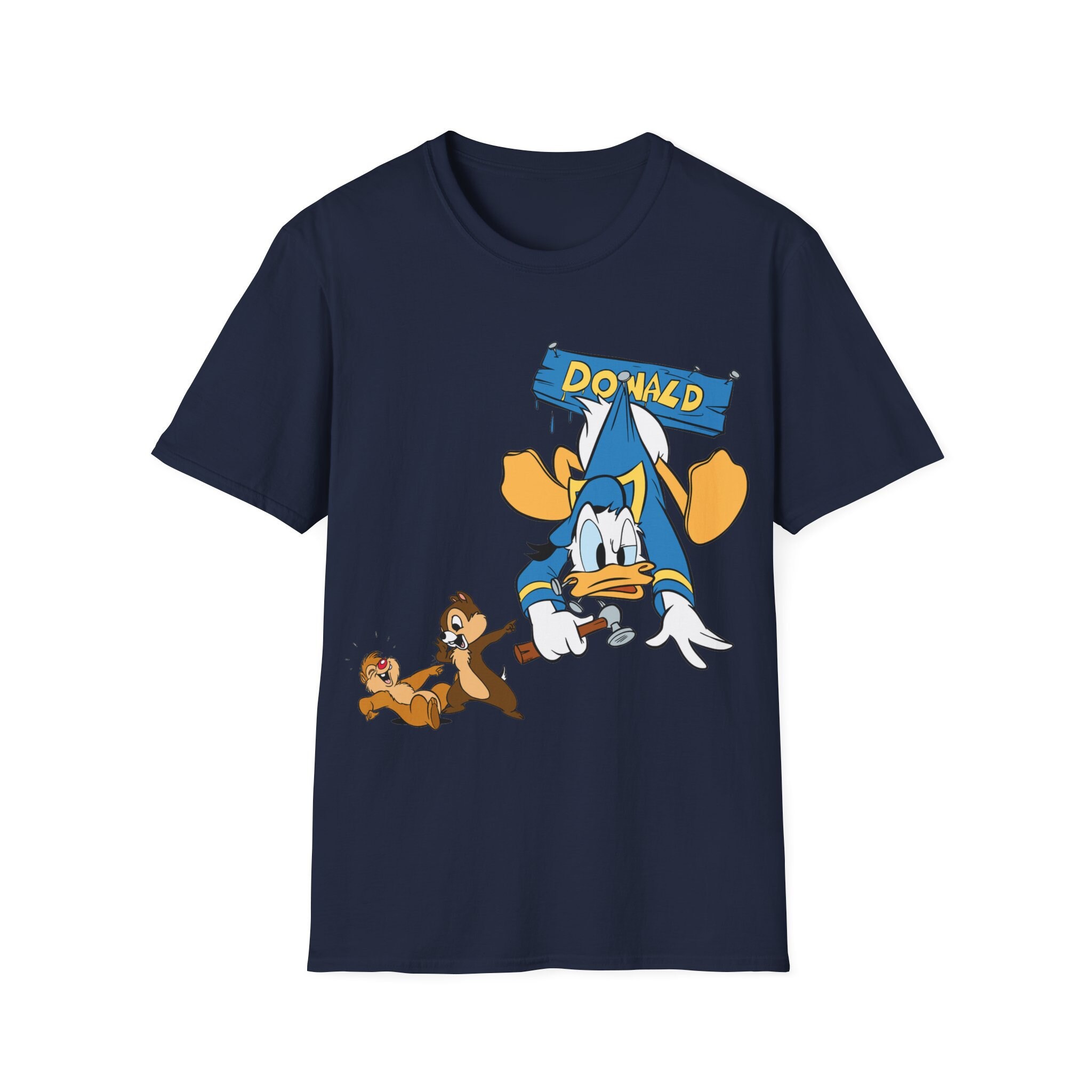 Chip N Dale T-Shirt main image 0