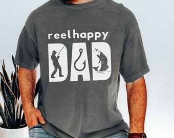 Fathers Day Gift For Fishing Dad, Punny Dad Fishing Shirt, Fathers Day, Funny Dad Shirt Gift, Fishing Gift Tee Dad, Fathers Day Funny Tee