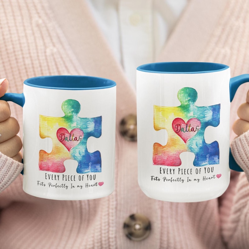 Autism Cups - Etsy