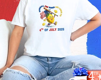 Vintage Style  4th of July Unisex T-shirt, Fun Fourth of July Tee, Fourth of July Retro Vintage Tshirt,  Funny 4th Shirt, 4th of July Party
