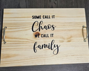 Charcuterie ,Serving Tray. Wood Serving Tray. Newlywed Gift. Wedding gift. Engraved Serving tray. Realtor Closing gift