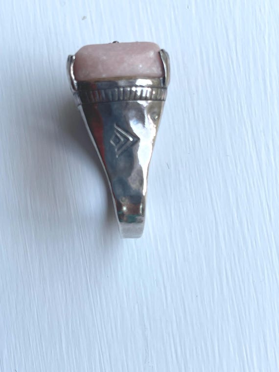 Silpada Sterling silver Statement ring, featuring… - image 6