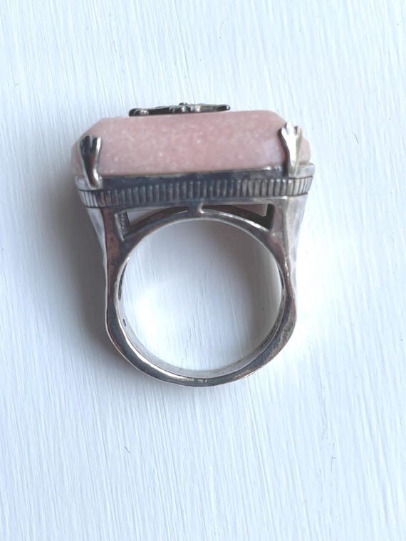 Silpada Sterling silver Statement ring, featuring… - image 5