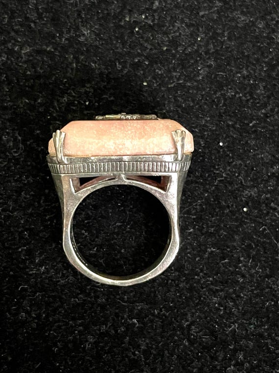 Silpada Sterling silver Statement ring, featuring… - image 3