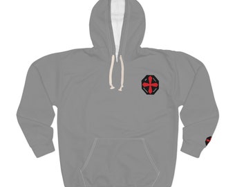 Battalion Hoodie - Unisex Pullover  (AOP)