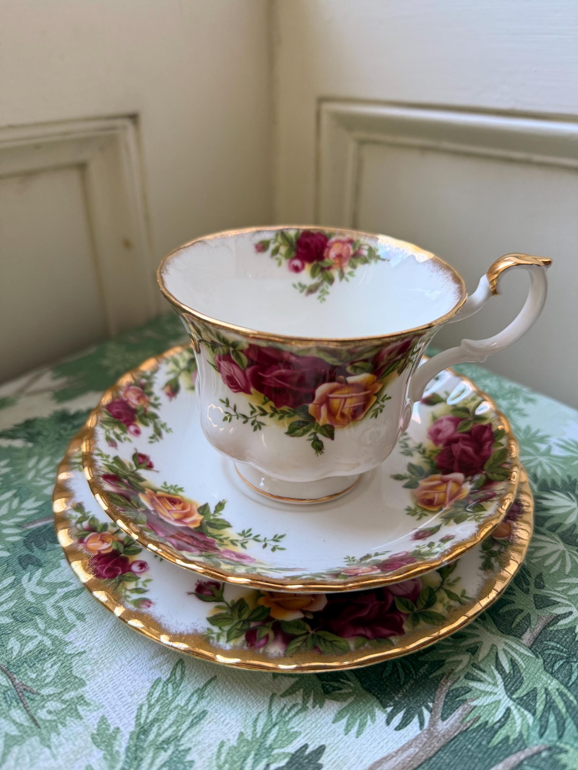 Bridgerton tea set - Etsy 日本